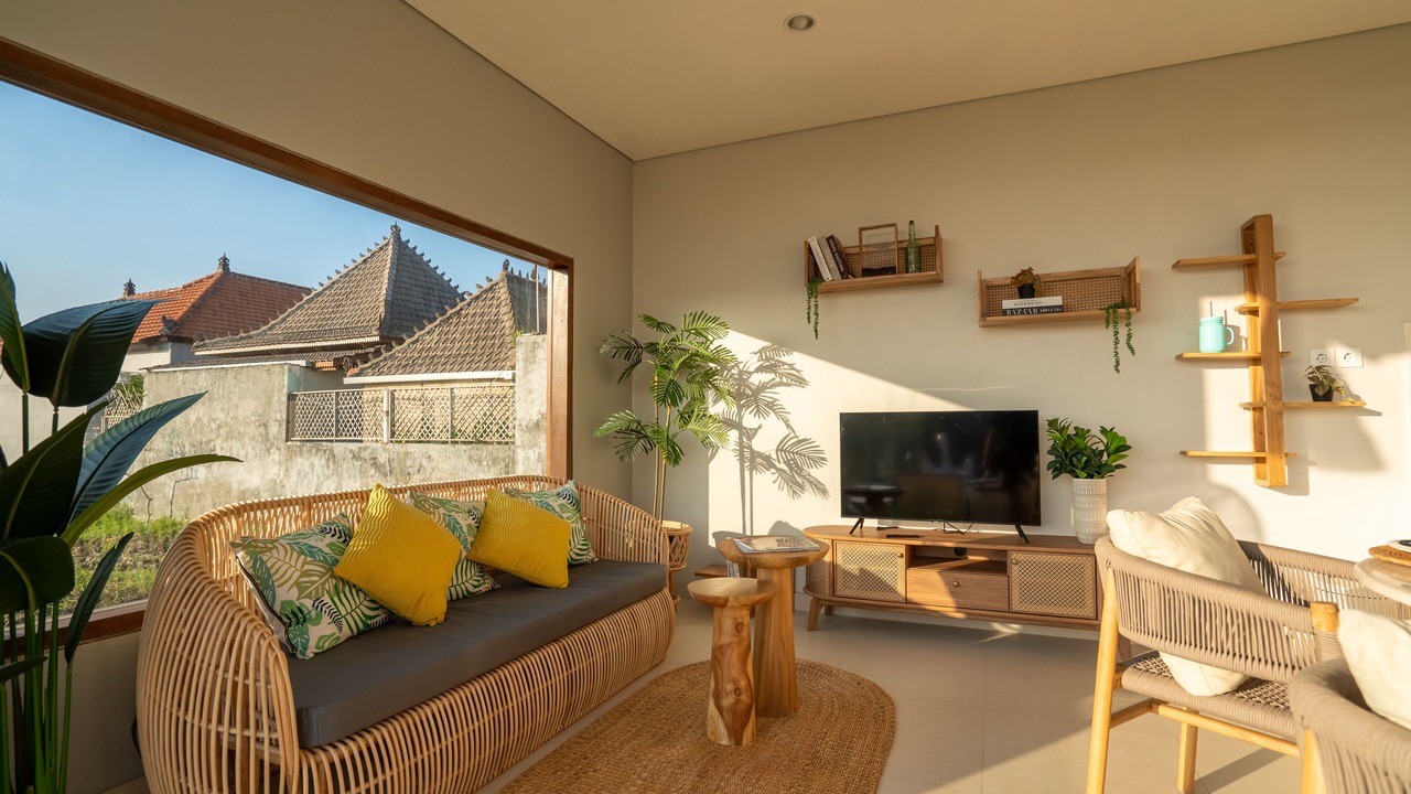 Photo of Livingroom in Munggu