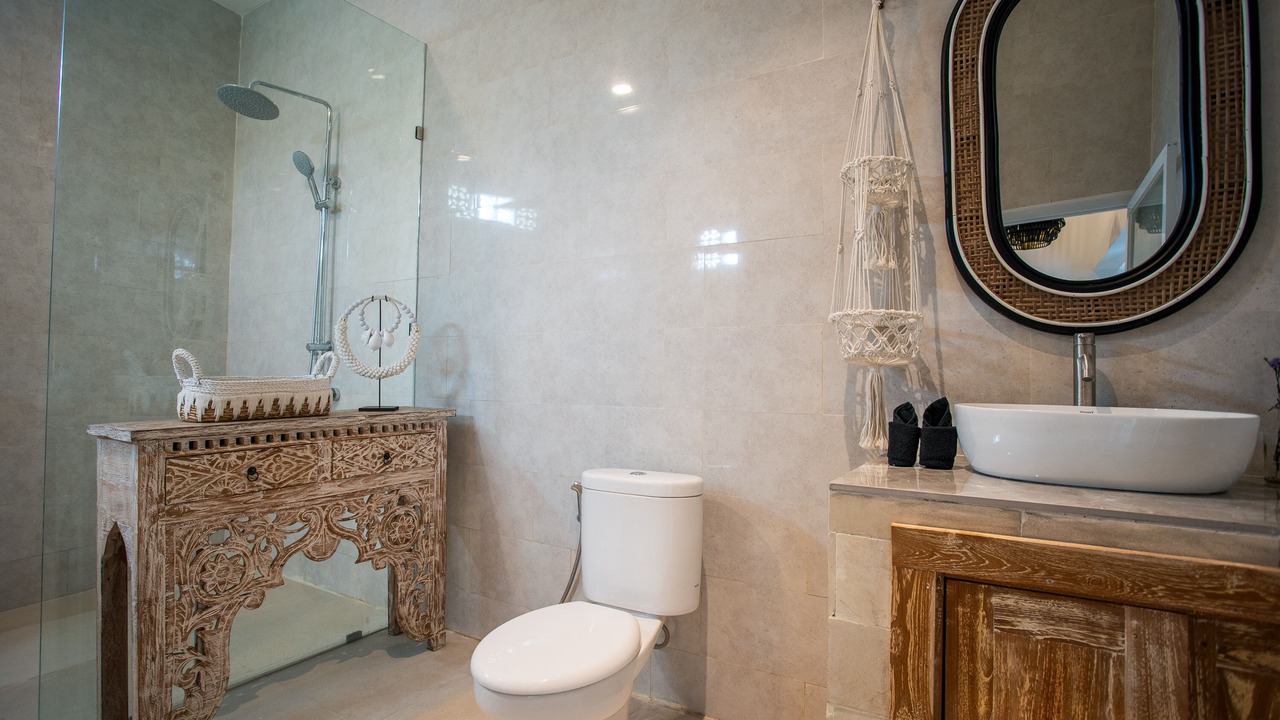Photo of Bathroom in Padonan