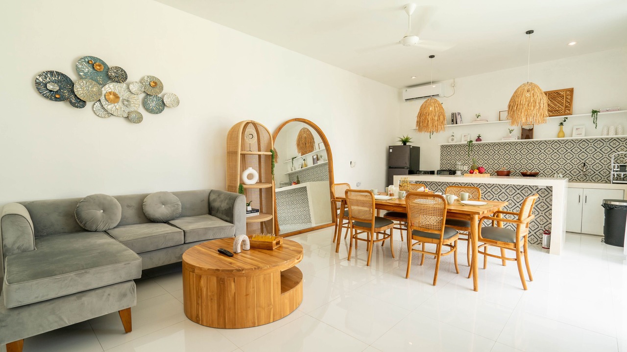 Photo of Livingroom in Munggu
