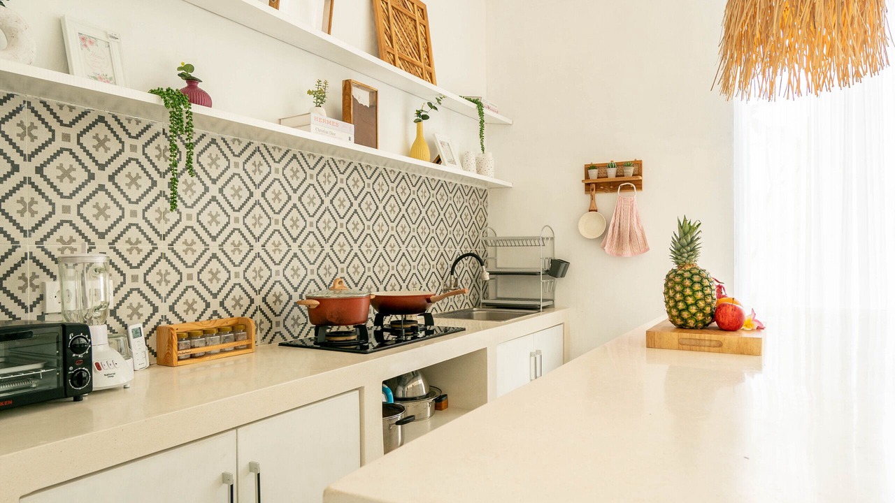 Photo of Kitchen in Munggu