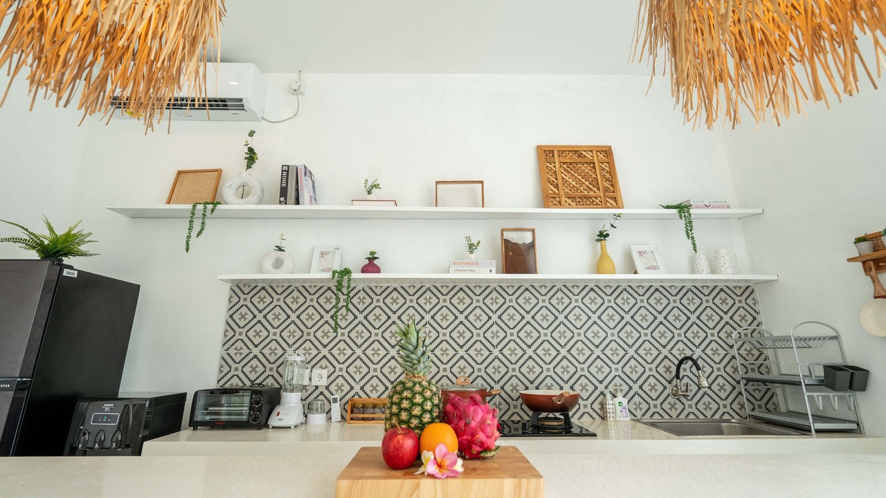 Photo of Kitchen in Munggu