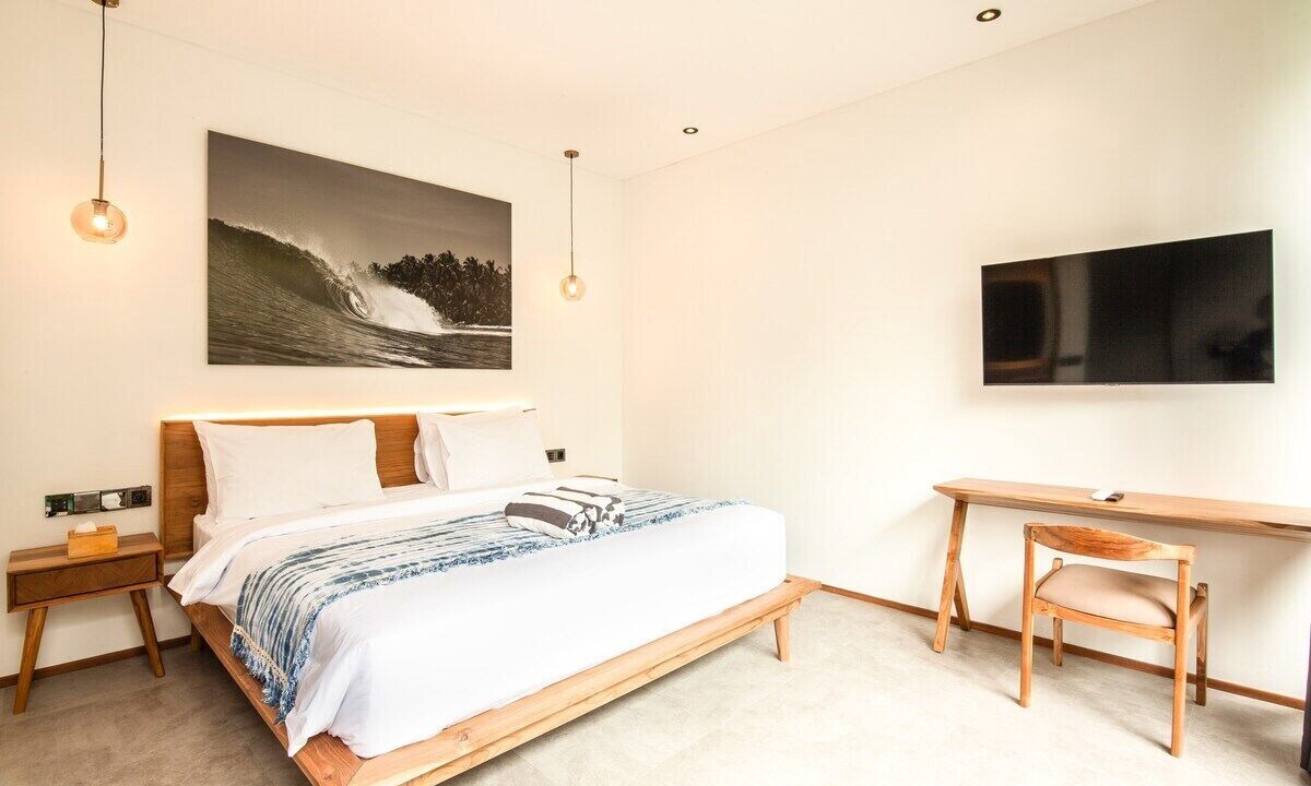 Photo of Bedroom in Munggu