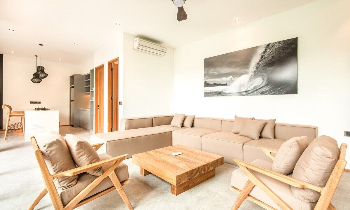 Photo of Livingroom in Munggu