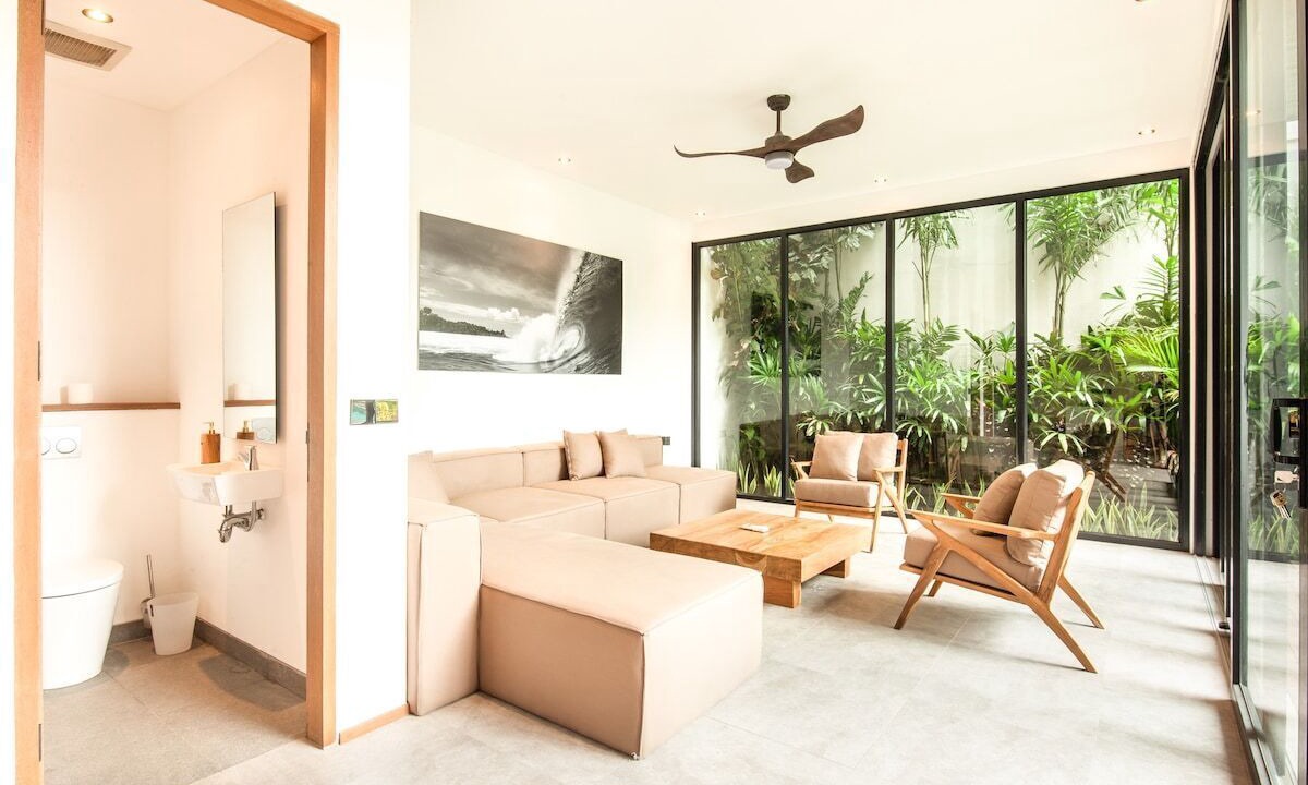 Photo of Livingroom in Munggu