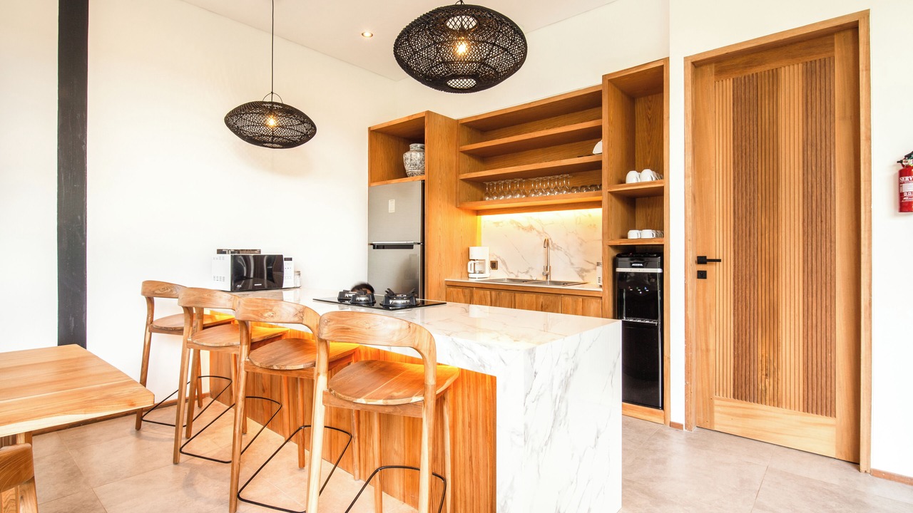 Photo of Kitchen in Munggu