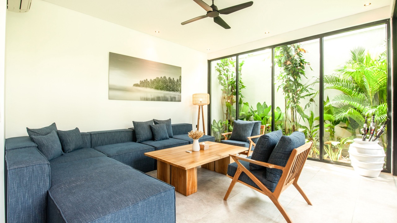 Photo of Livingroom in Munggu