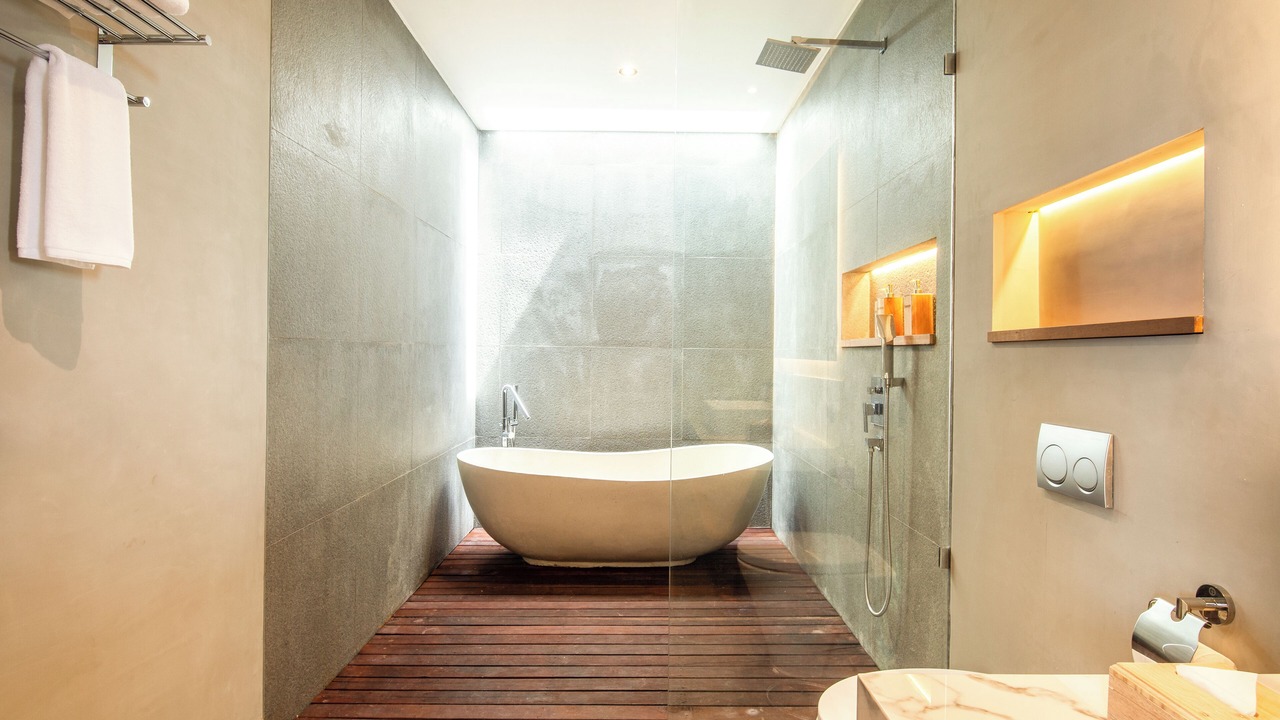 Photo of Bathroom in Munggu