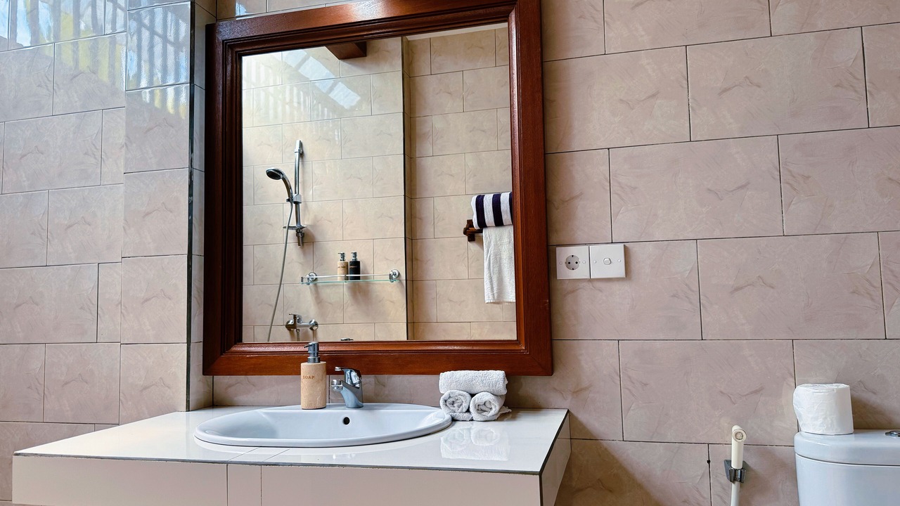 Photo of Bathroom in Sayan