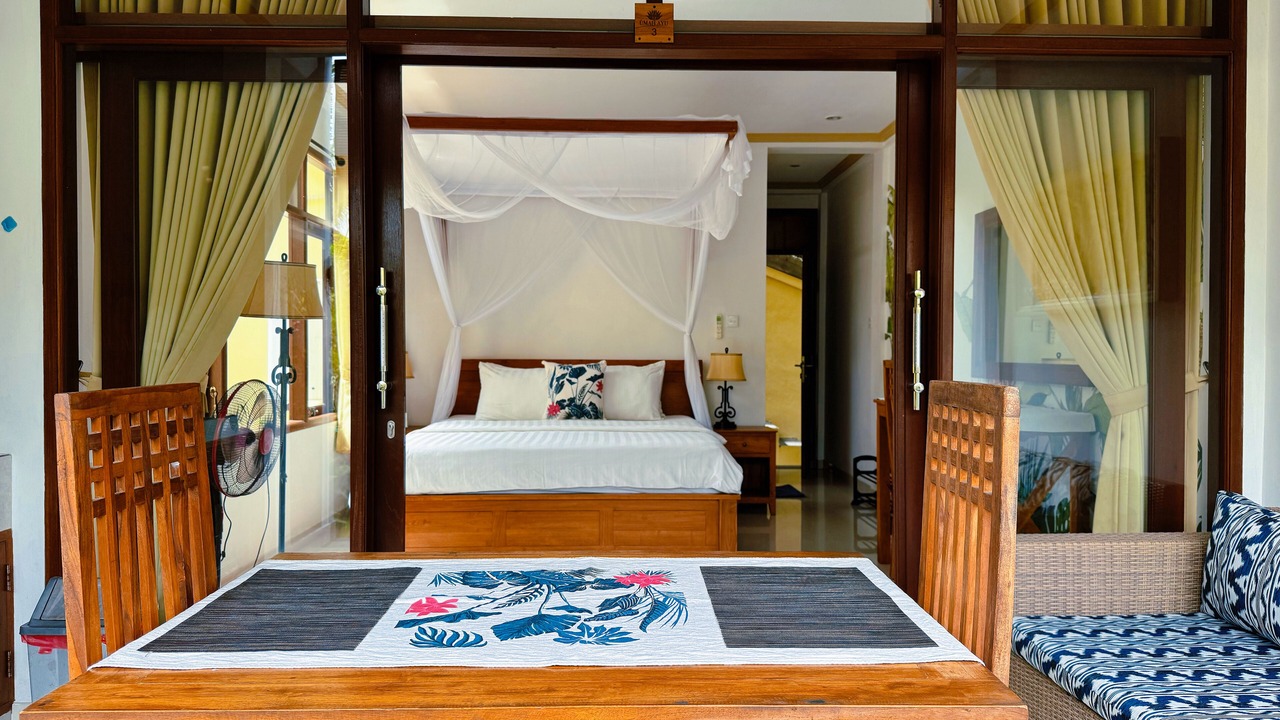 Photo of Bedroom in Sayan