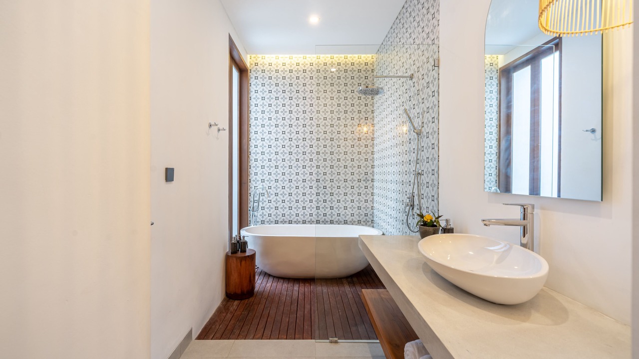 Photo of Bathroom in Padonan