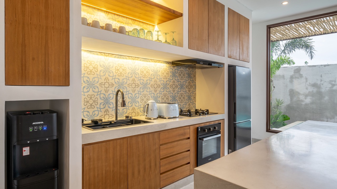Photo of Kitchen in Padonan