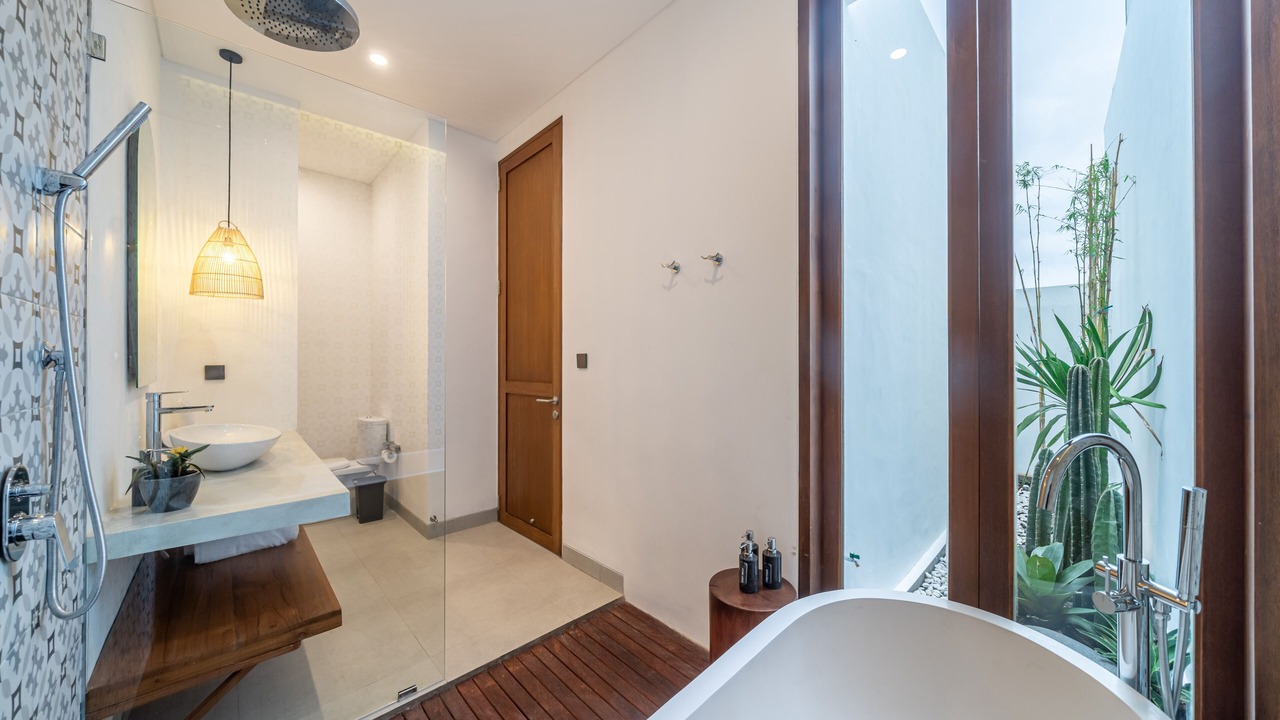 Photo of Bathroom in Padonan