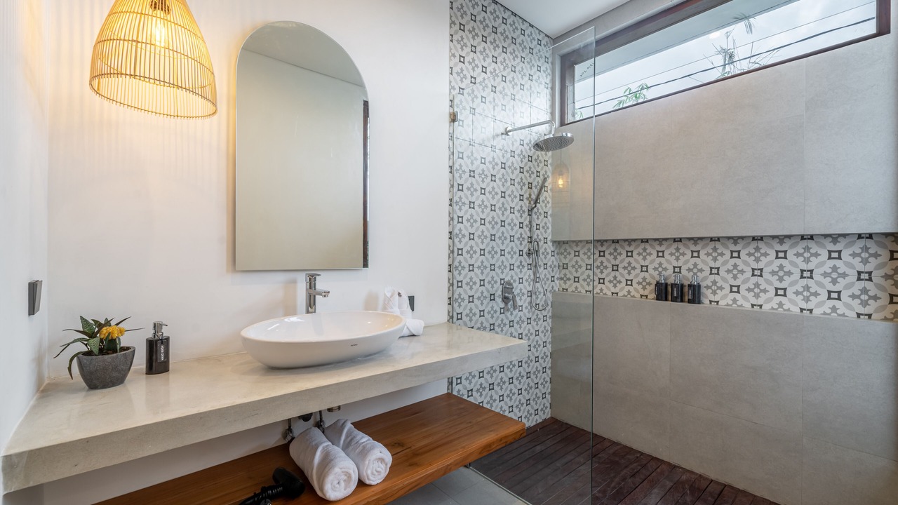 Photo of Bathroom in Padonan