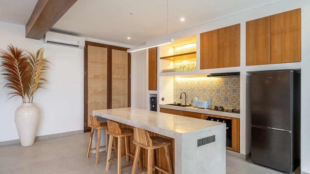 Photo of Kitchen in Padonan