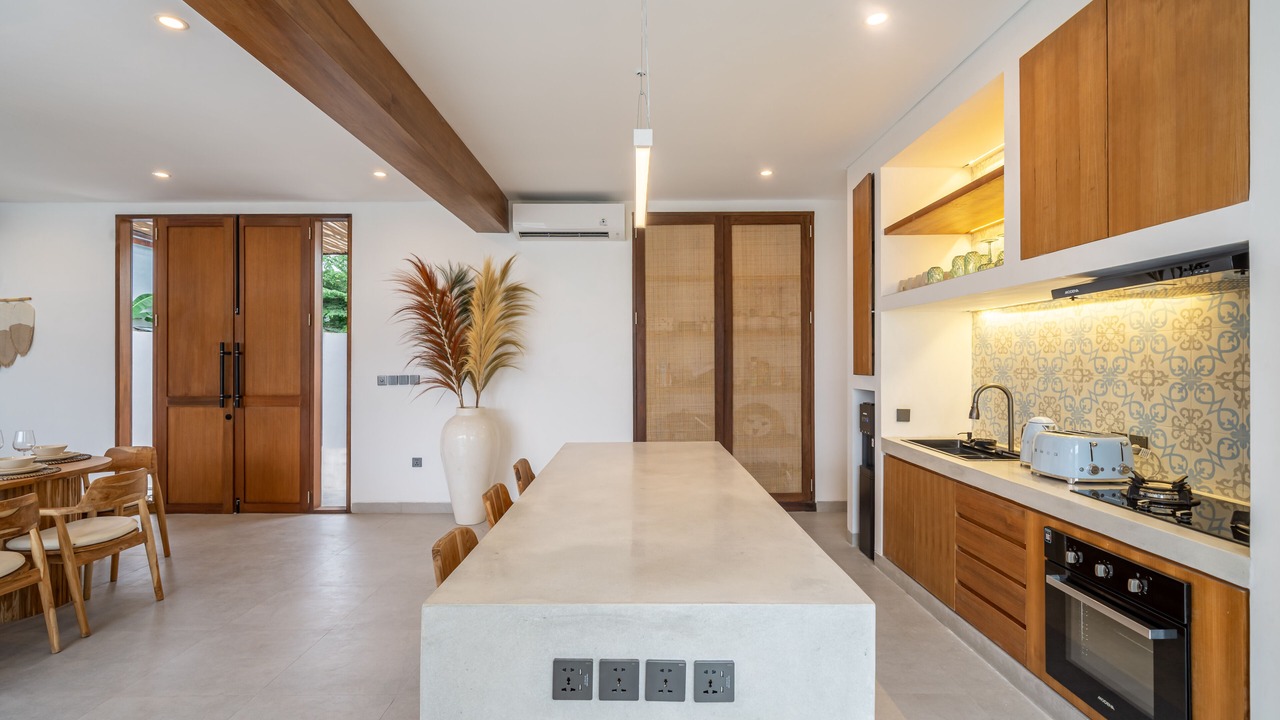 Photo of Kitchen in Padonan