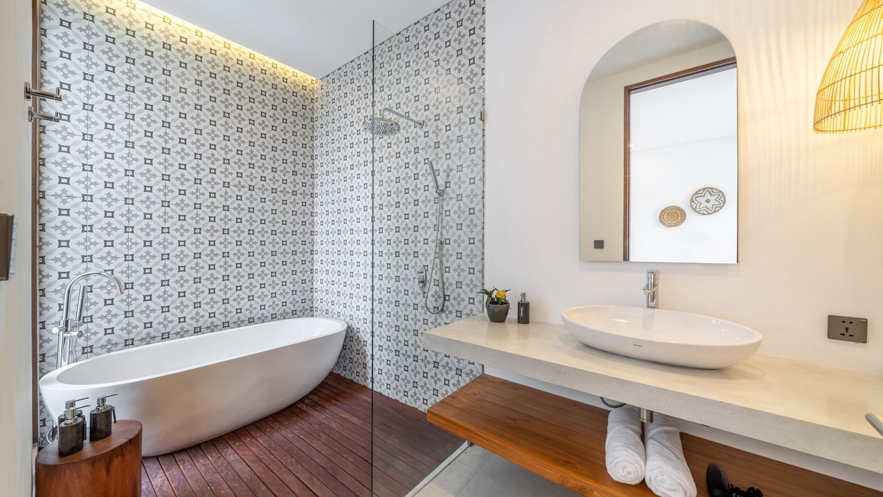 Photo of Bathroom in Padonan