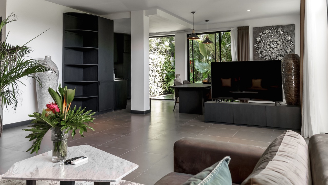 Photo of Livingroom in Umalas