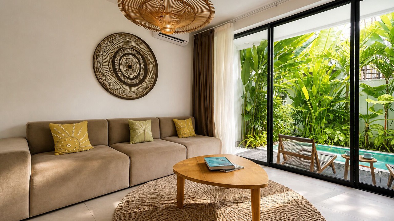 Photo of Patio Balcony in Umalas