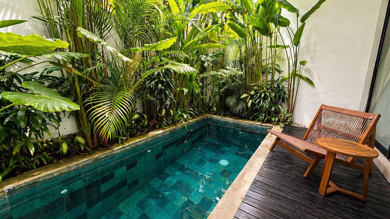 Photo of Patio Balcony in Umalas