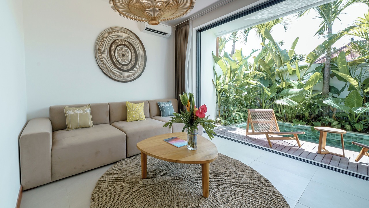 Photo of Livingroom in Umalas