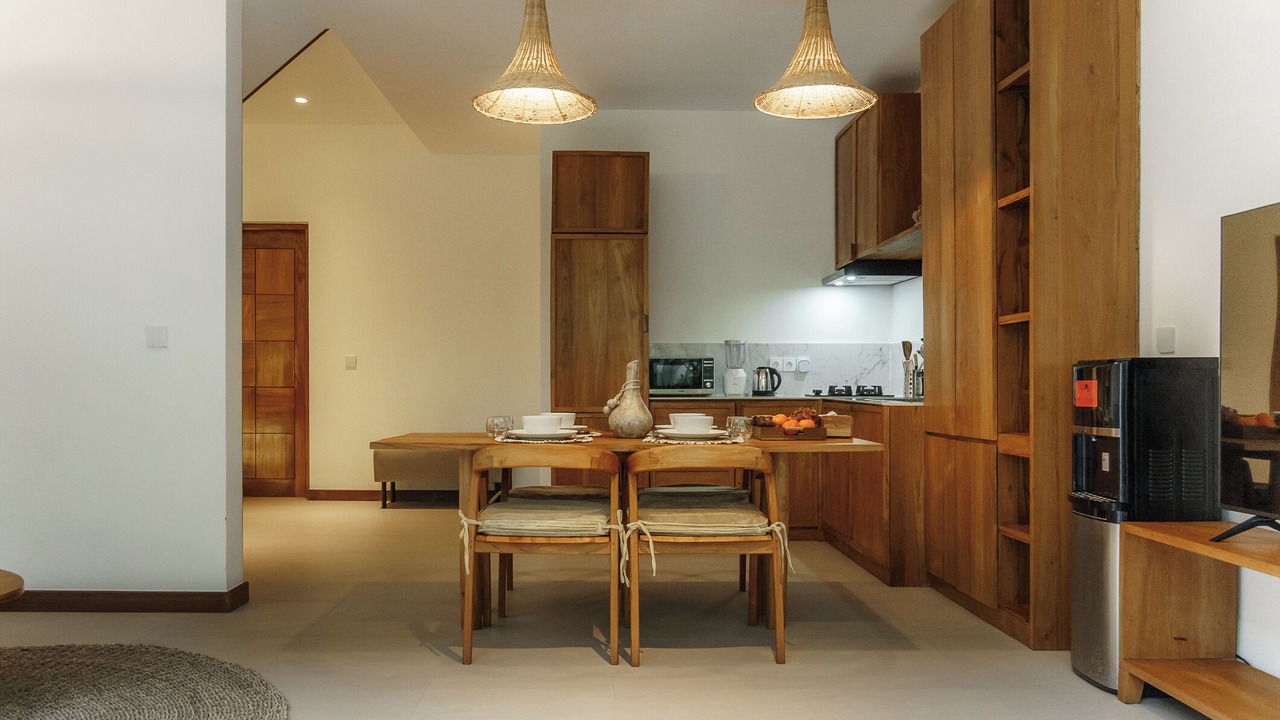 Photo of Kitchen in Umalas