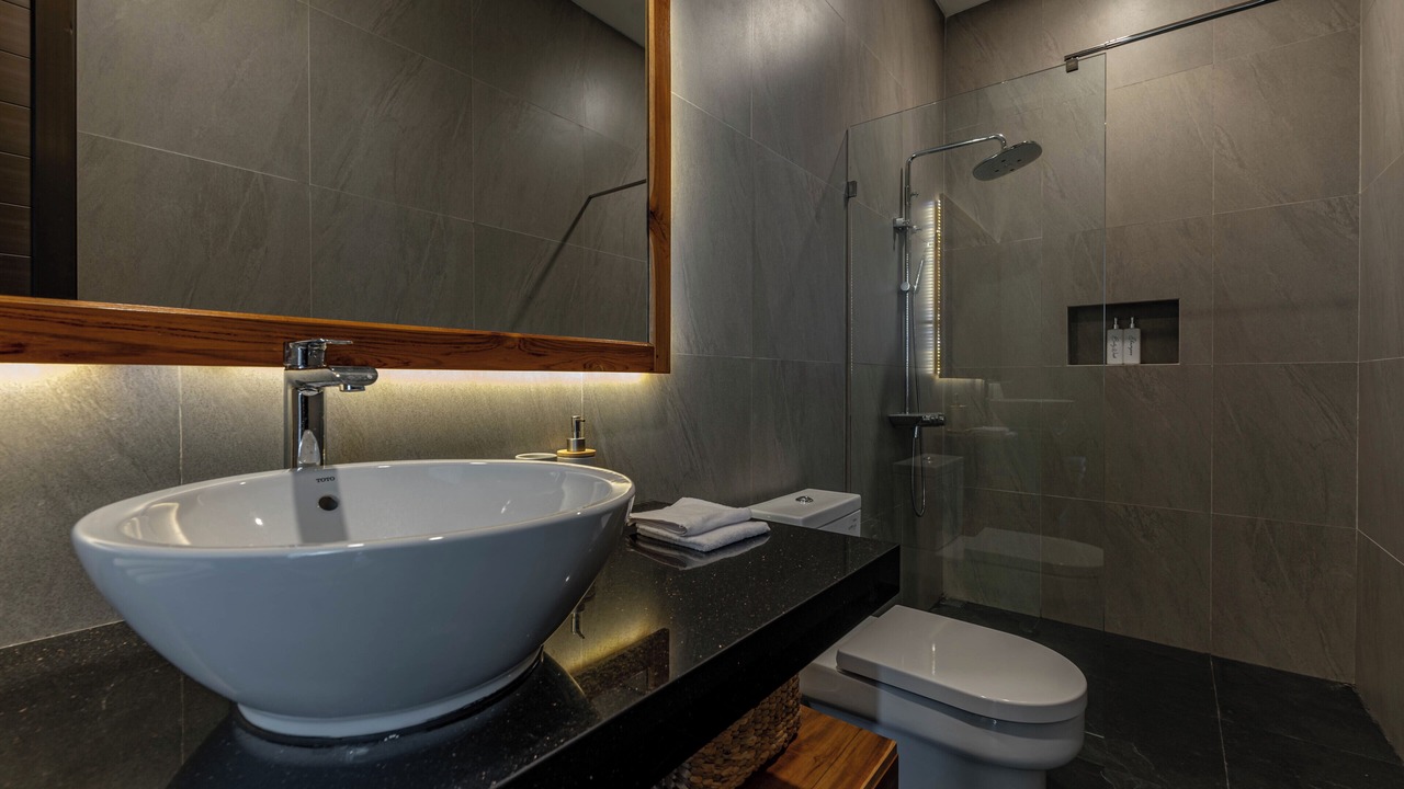 Photo of Bathroom in Babakan