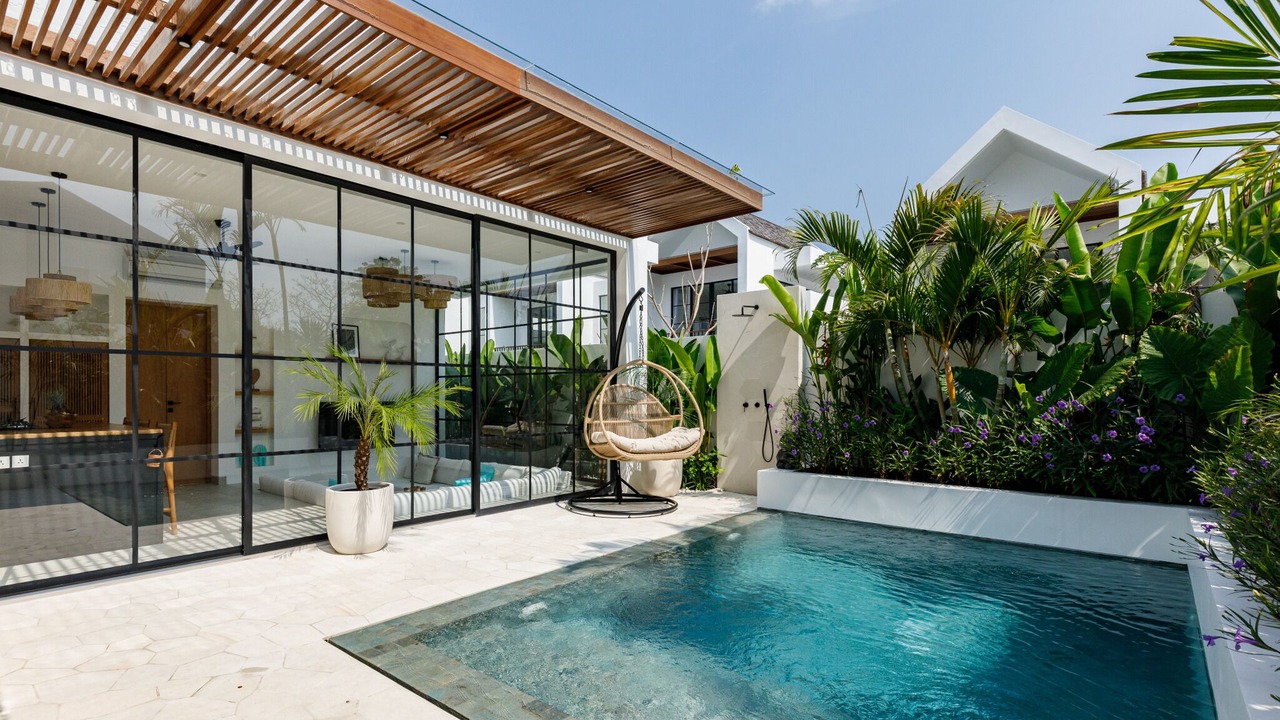 Photo of Patio Balcony in Pecatu