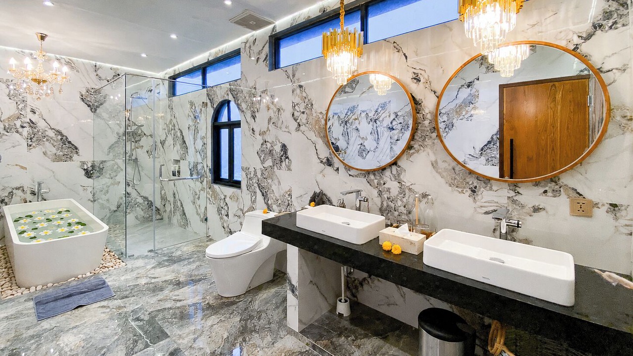 Photo of Bathroom in Baturiti