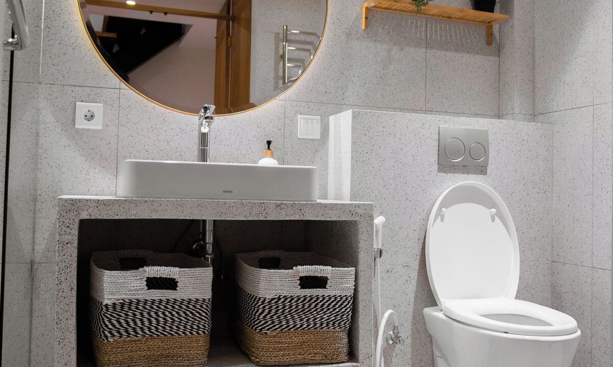 Photo of Bathroom in Batu Bolong