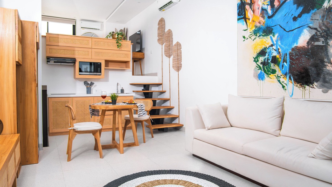 Photo of Livingroom in Batu Bolong