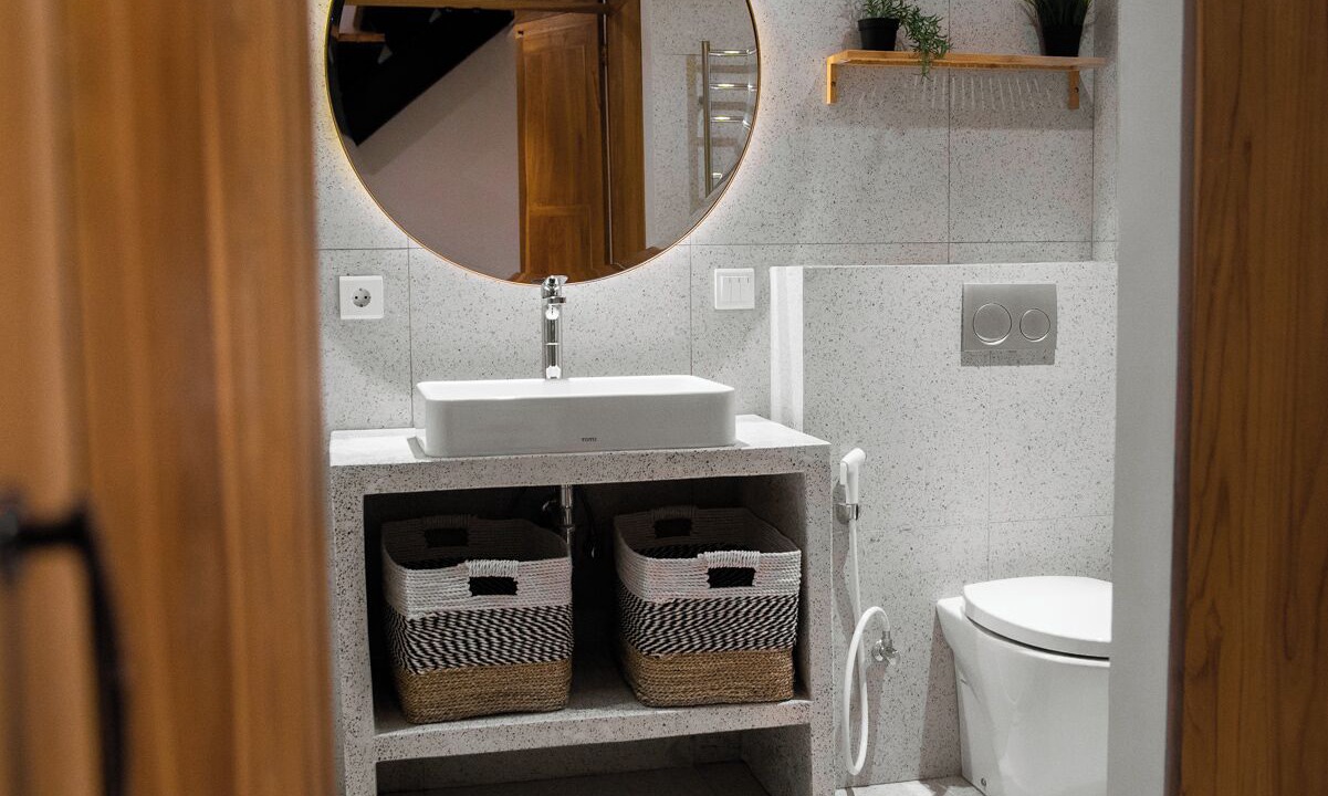 Photo of Bathroom in Batu Bolong