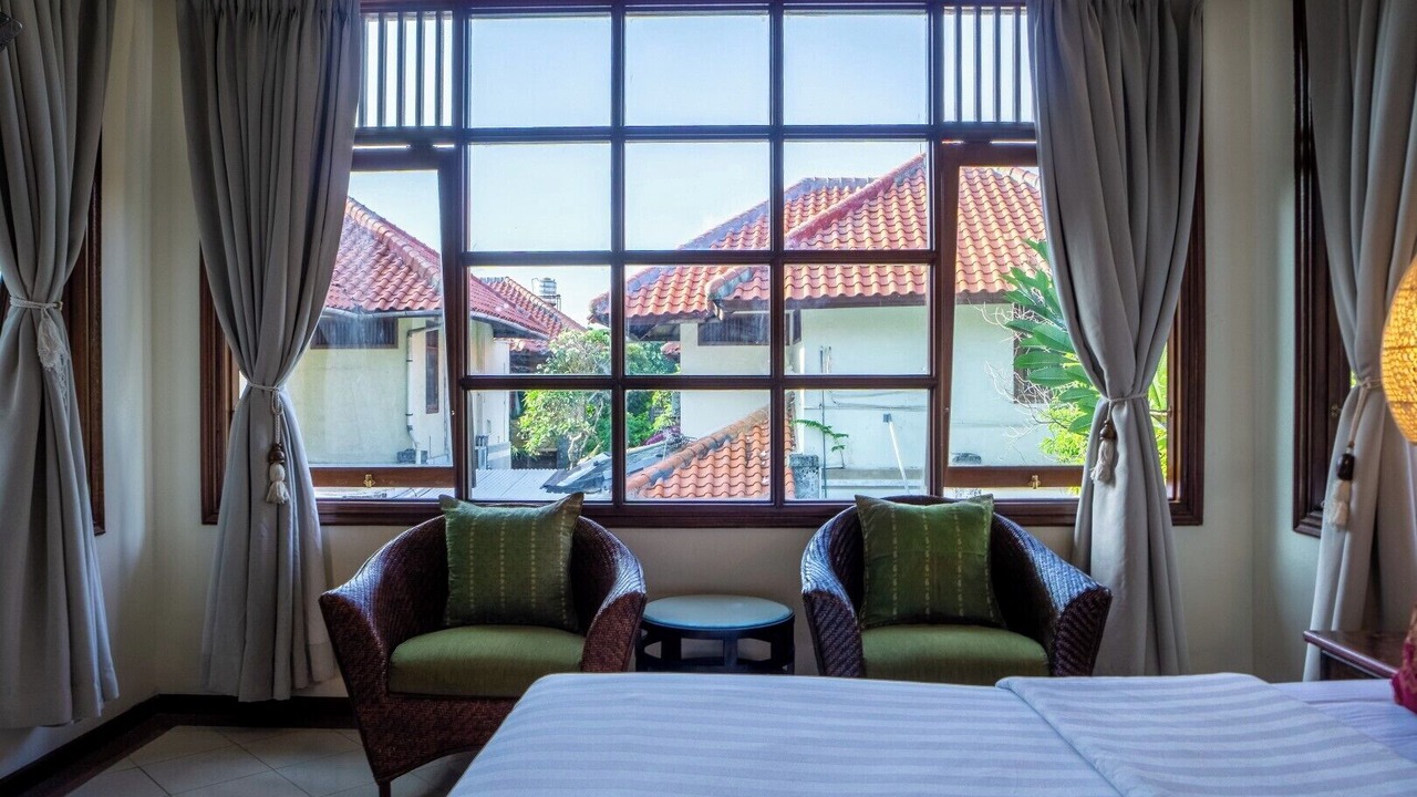 Photo of Bedroom in Kartika Plaza