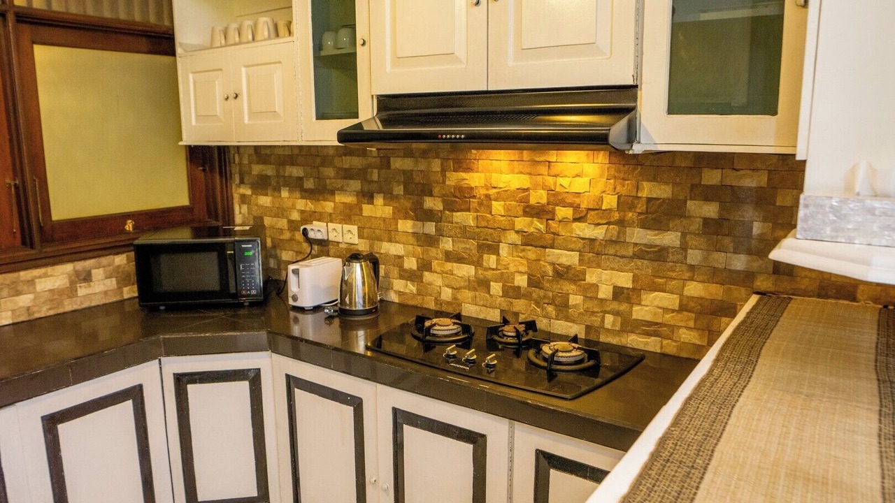 Photo of Kitchen in Kartika Plaza