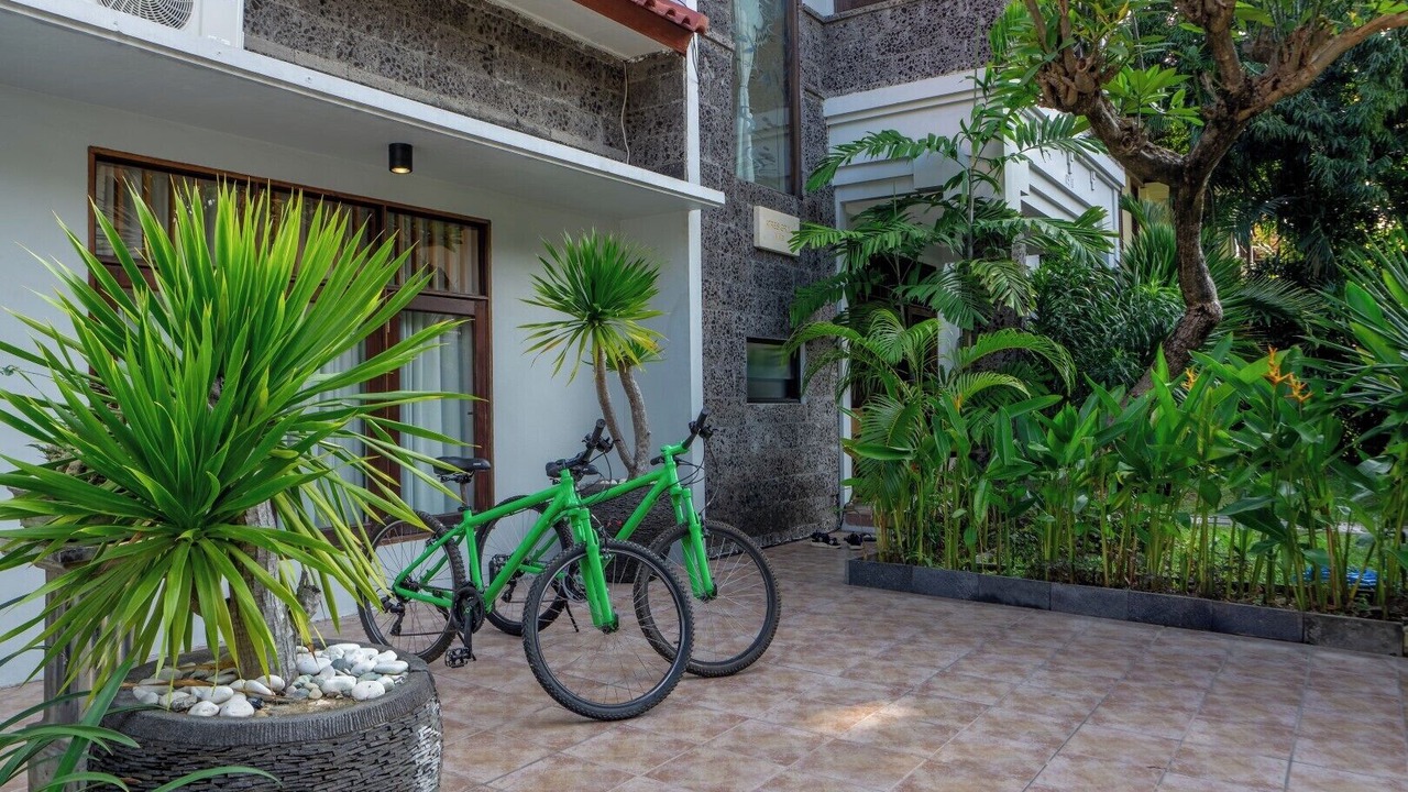 Photo of Outdoor in Kartika Plaza