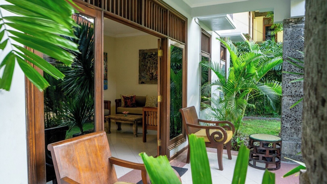 Photo of Patio Balcony in Kartika Plaza