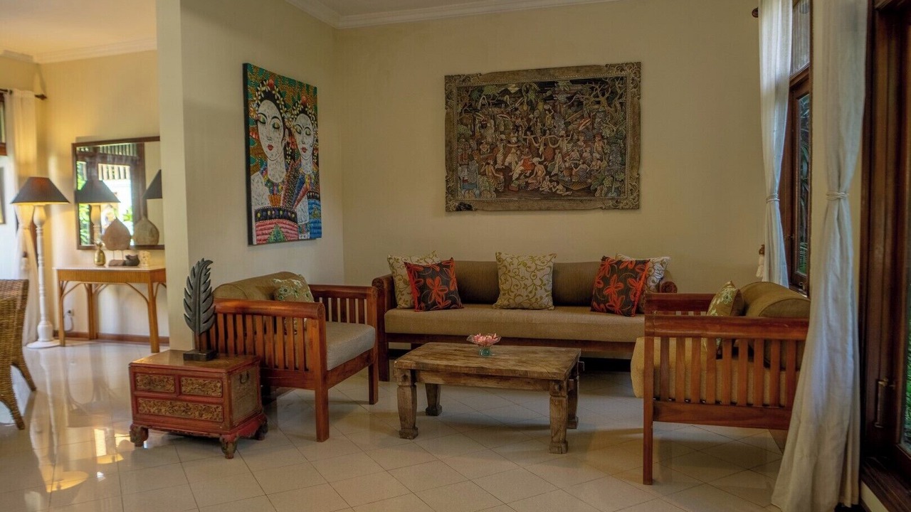 Photo of Livingroom in Kartika Plaza
