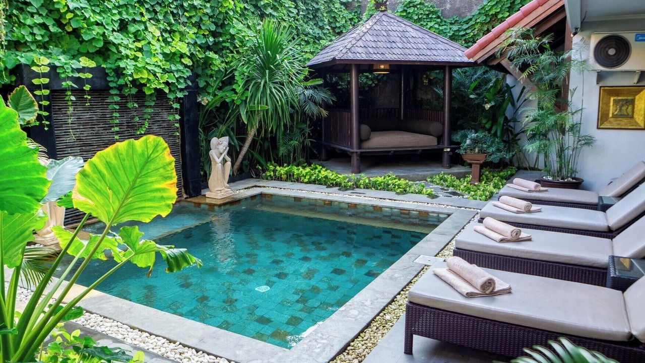 Photo of Outdoor in Kartika Plaza