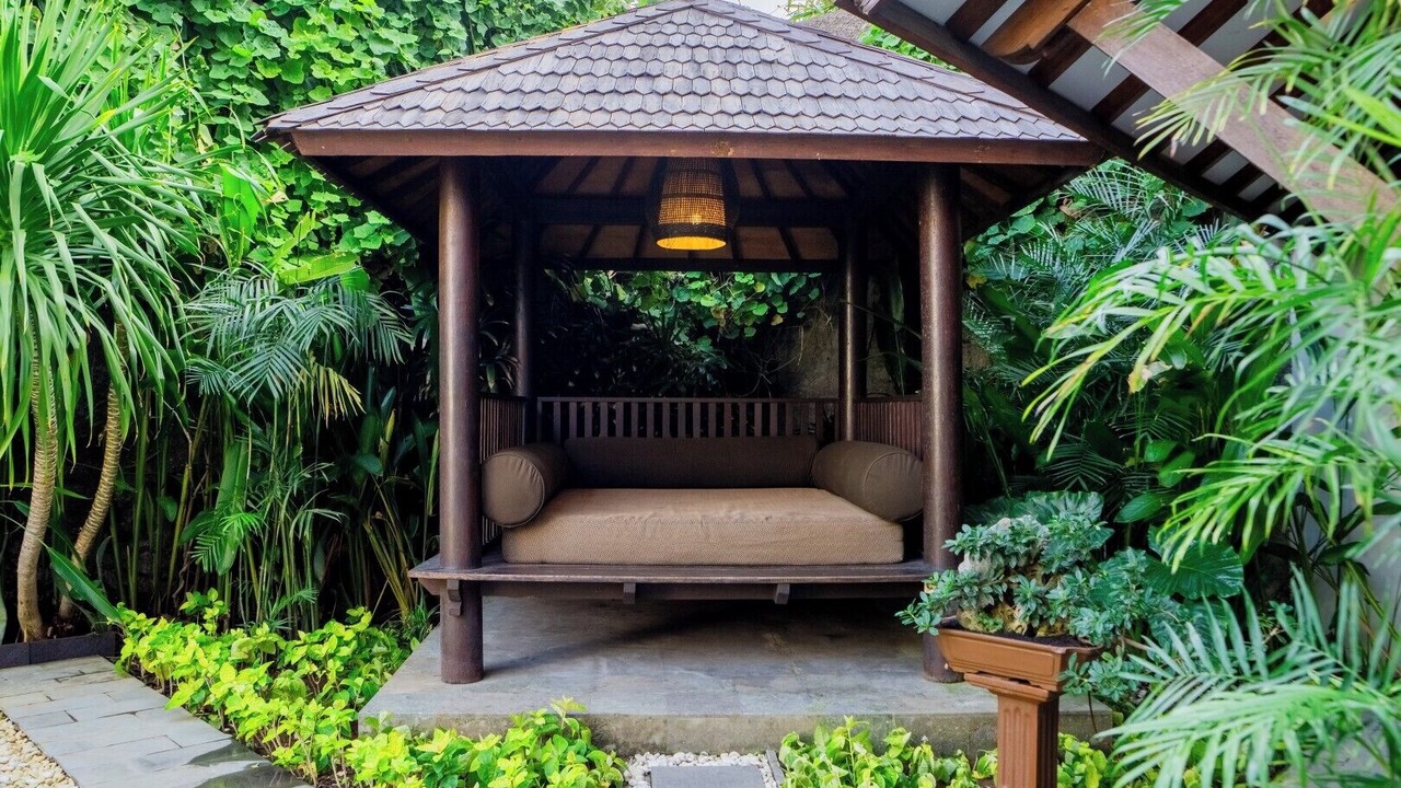 Photo of Patio Balcony in Kartika Plaza