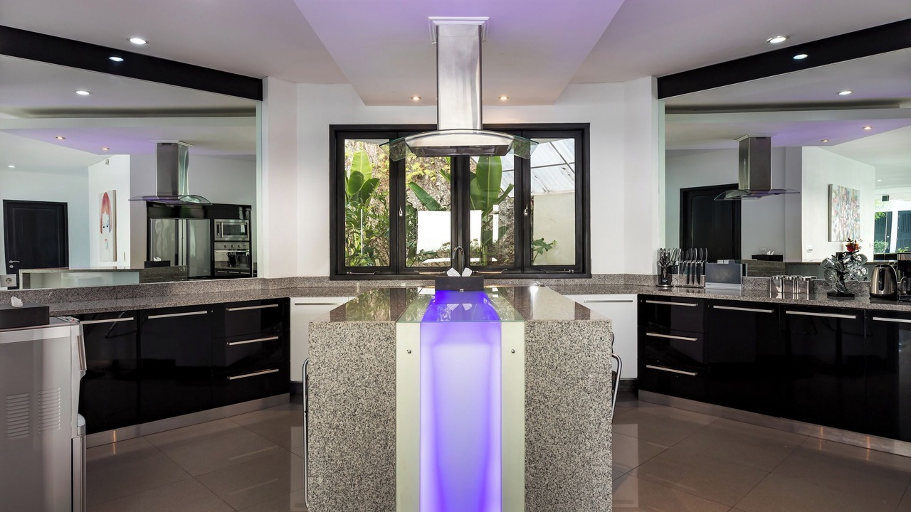 Photo of Kitchen in Bukit