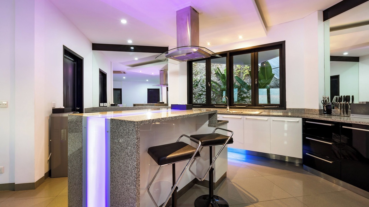 Photo of Kitchen in Bukit