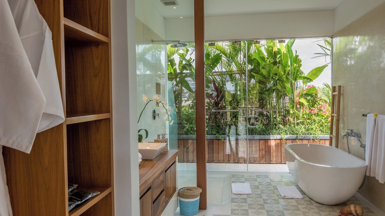 Photo of Bathroom in Batu Bolong