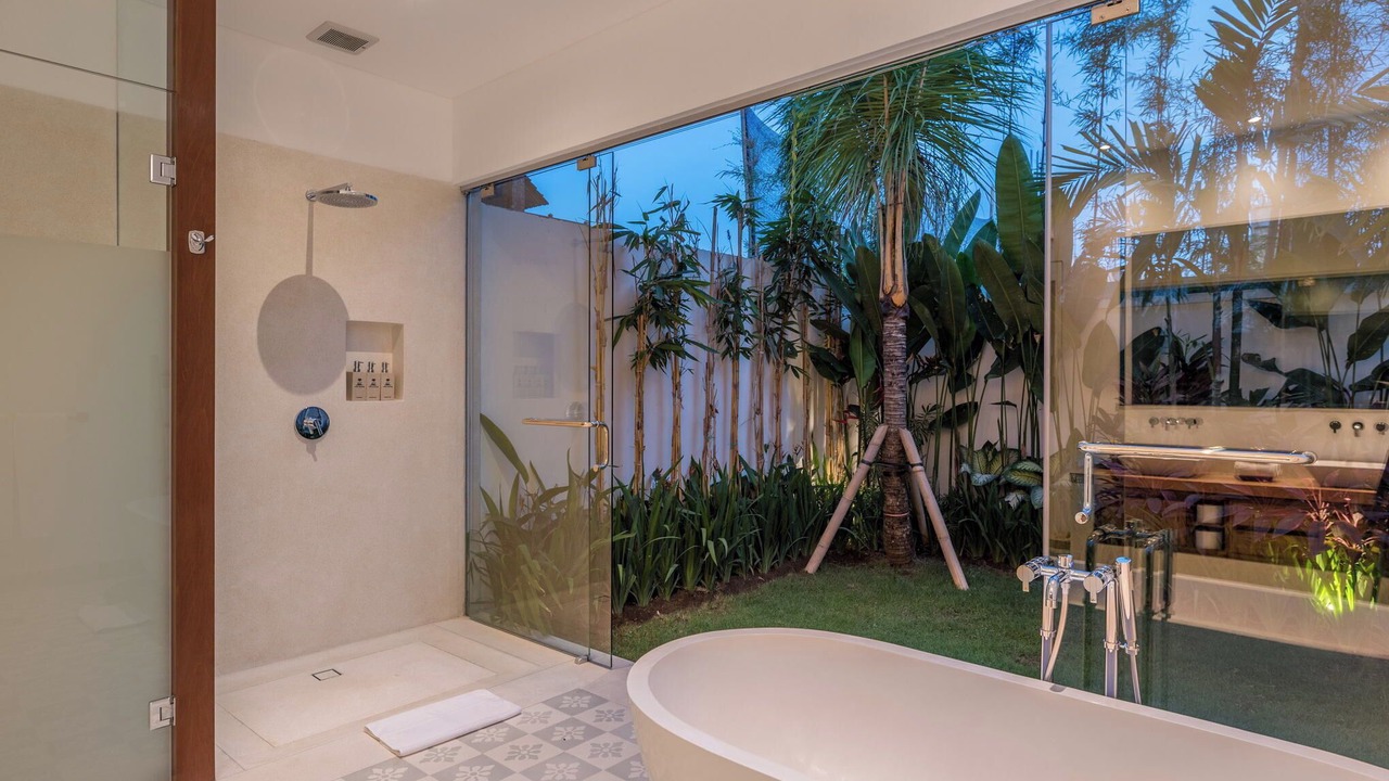 Photo of Bathroom in Batu Bolong