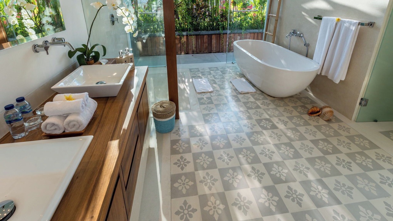Photo of Bathroom in Batu Bolong
