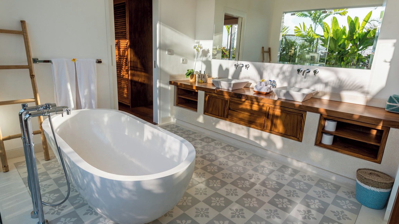 Photo of Bathroom in Batu Bolong