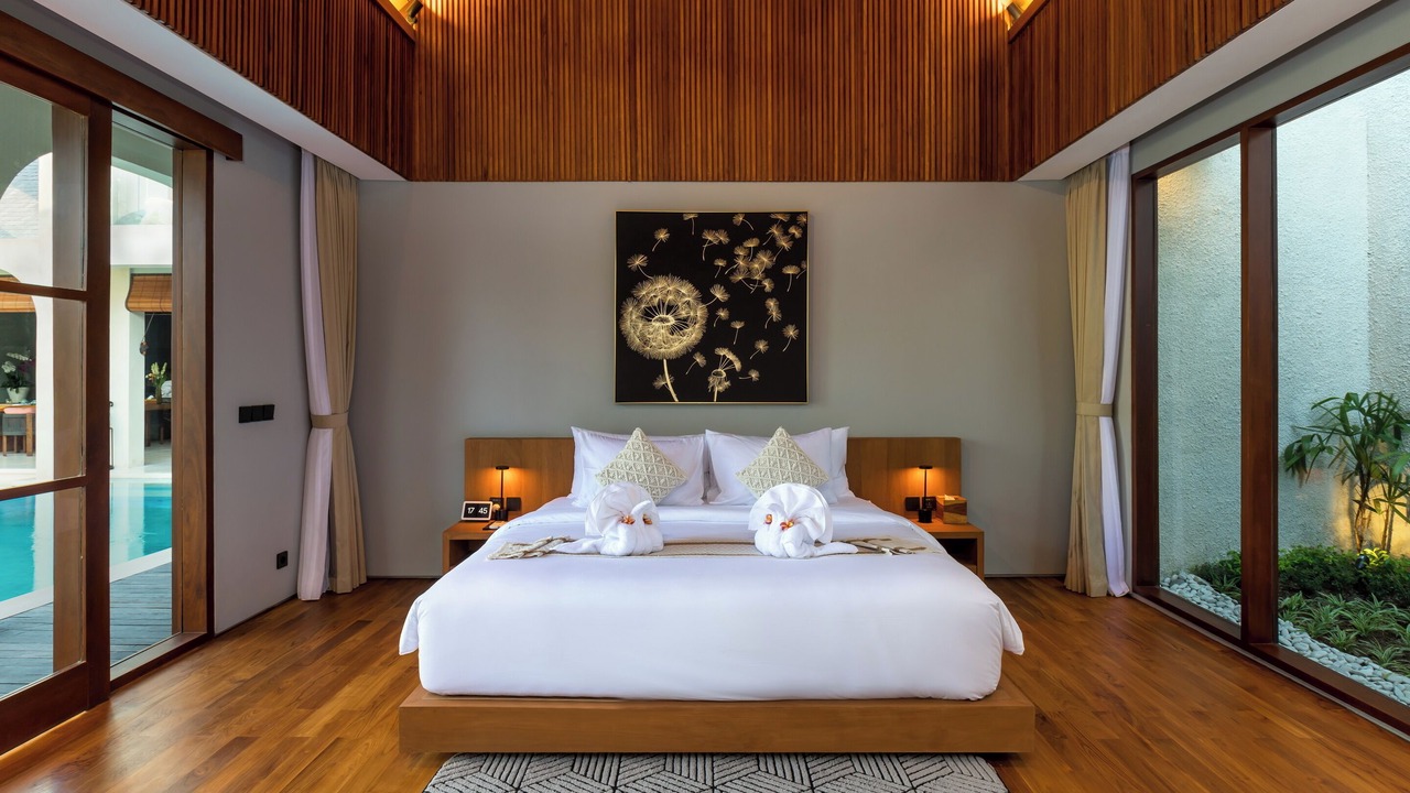 Photo of Bedroom in Banjar Semer