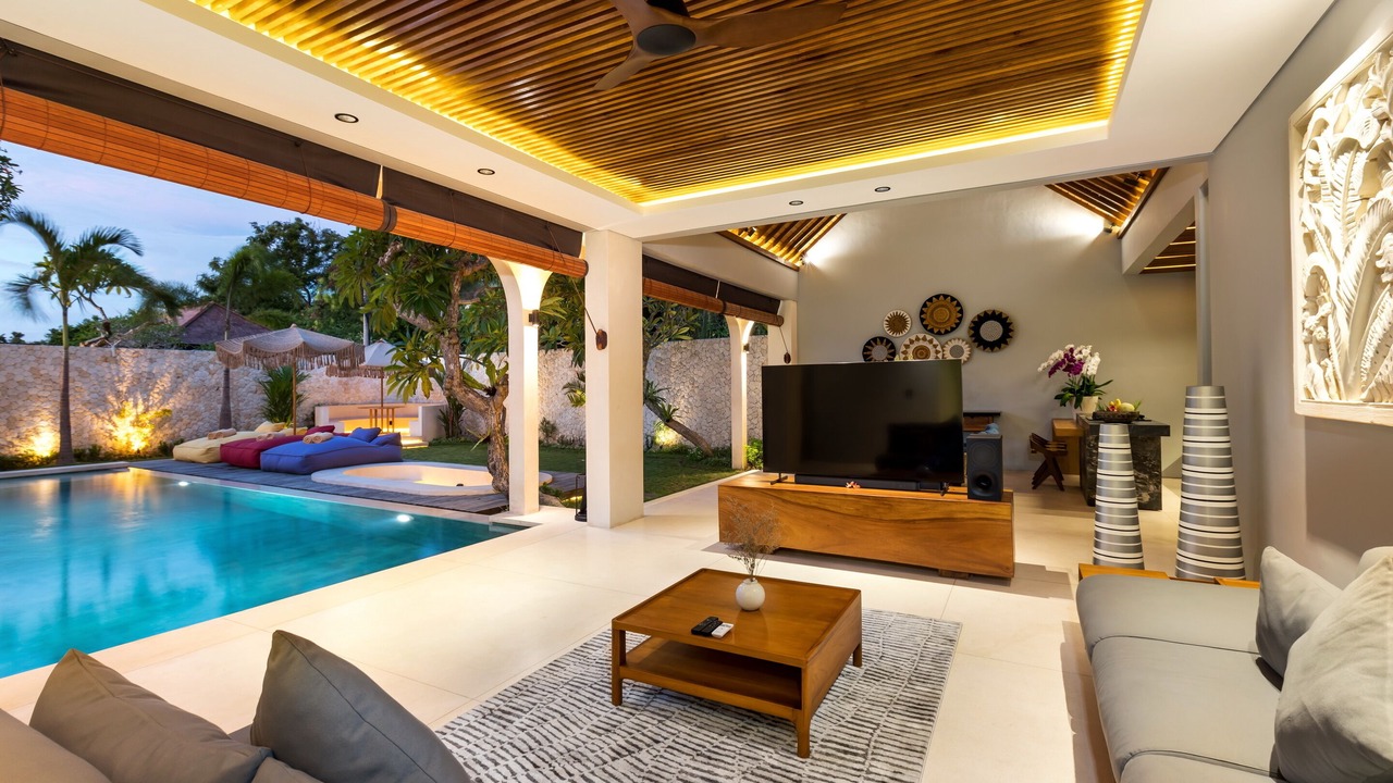 Photo of Livingroom in Banjar Semer