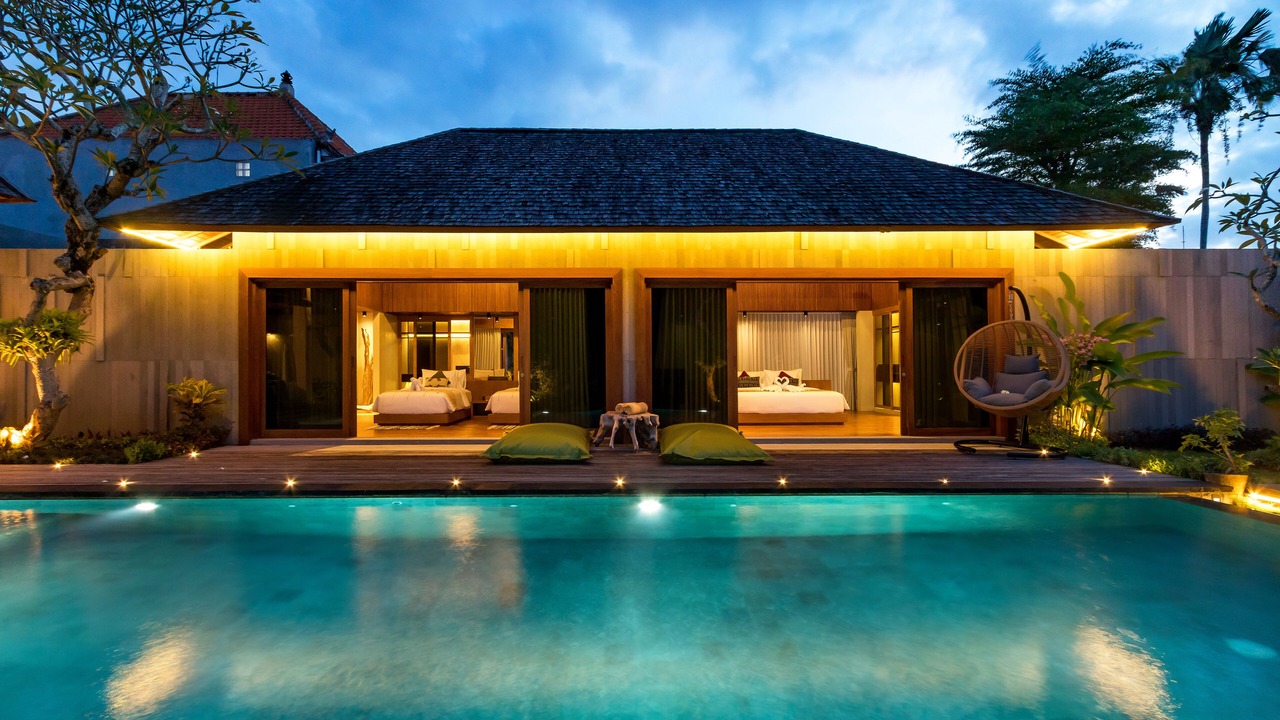 Photo of Bedroom in Banjar Semer