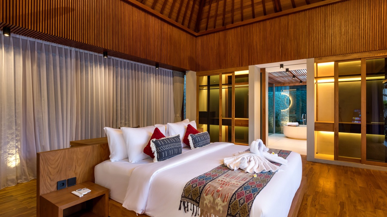 Photo of Bedroom in Banjar Semer