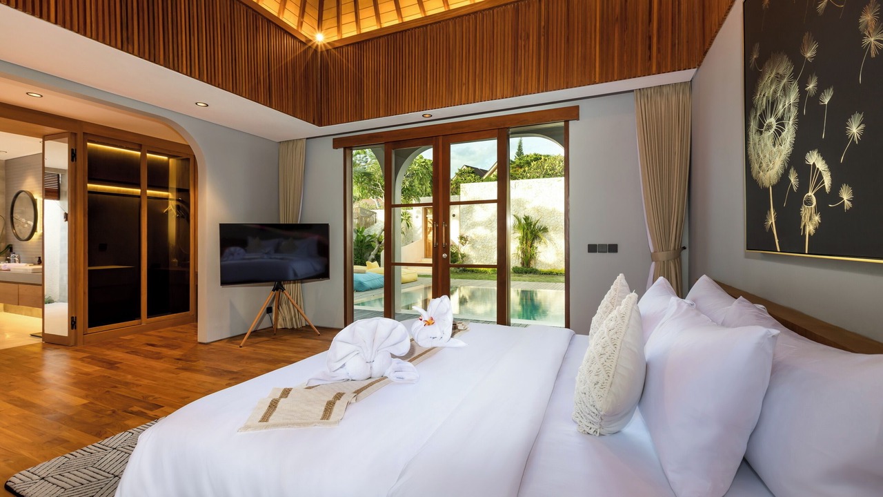 Photo of Bedroom in Banjar Semer