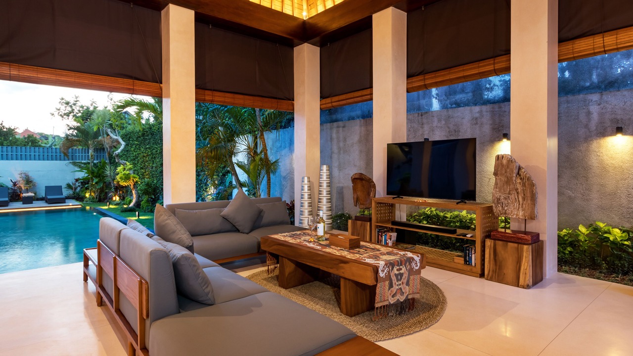 Photo of Livingroom in Banjar Semer